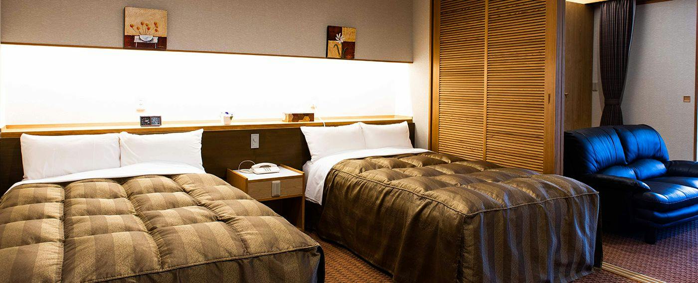 Izu Kogen Hotel Five Stars