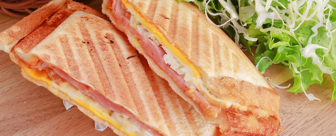 บุฟเฟ่ต์อาหารเช้า