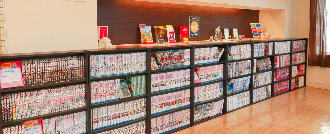 มุมมังงะ