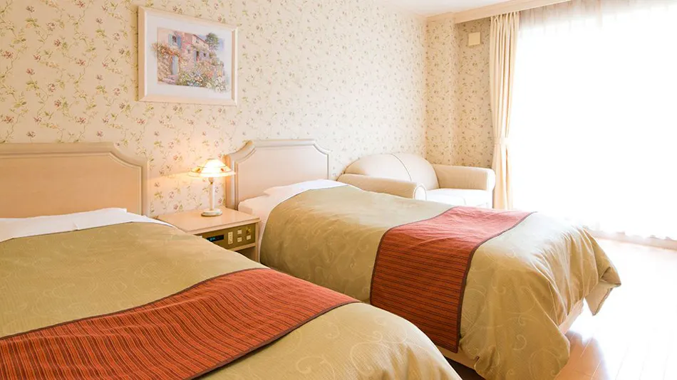 Yoro Onsen Yusen no Sato Hotel Nadeshiko