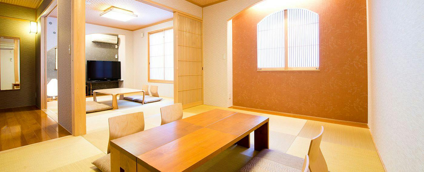 Yoro Onsen Yusen no Sato Hotel Nadeshiko