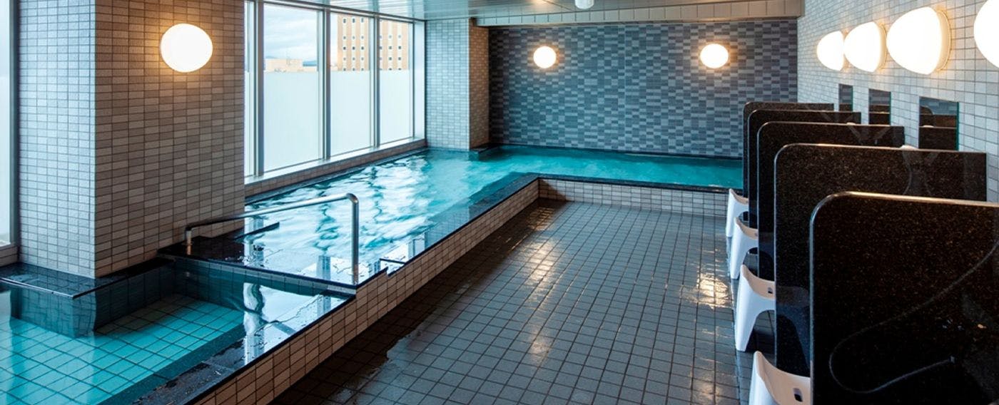 ห้องอาบน้ำสาธารณะ