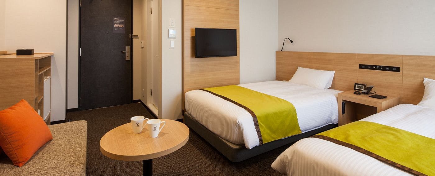 Y's HOTEL Asahikawa Ekimae
