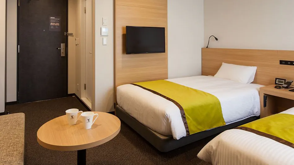 Y's HOTEL Asahikawa Ekimae