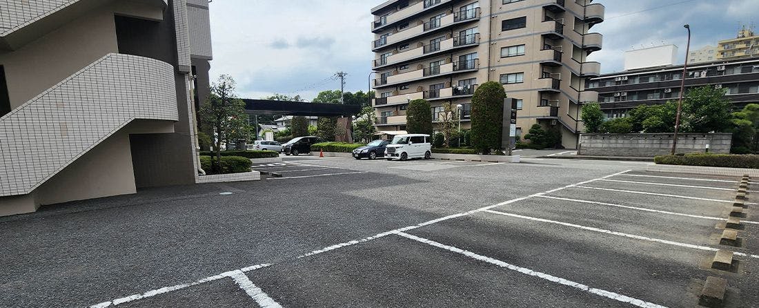 ที่จอดรถ