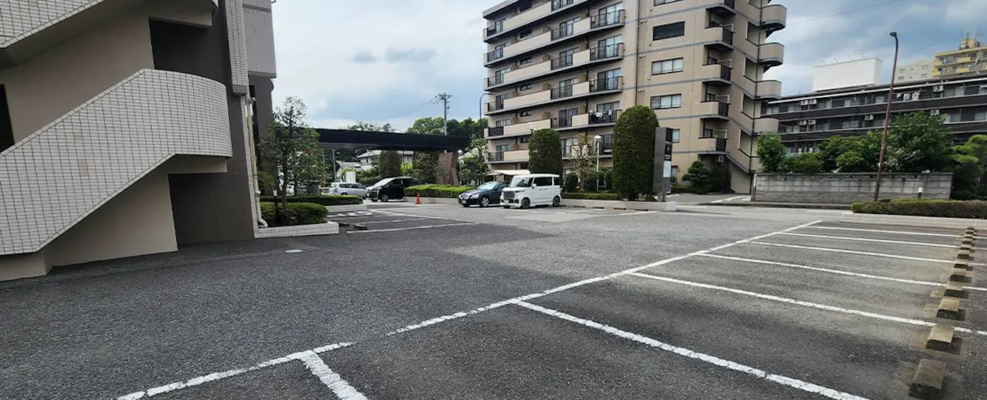 ที่จอดรถ