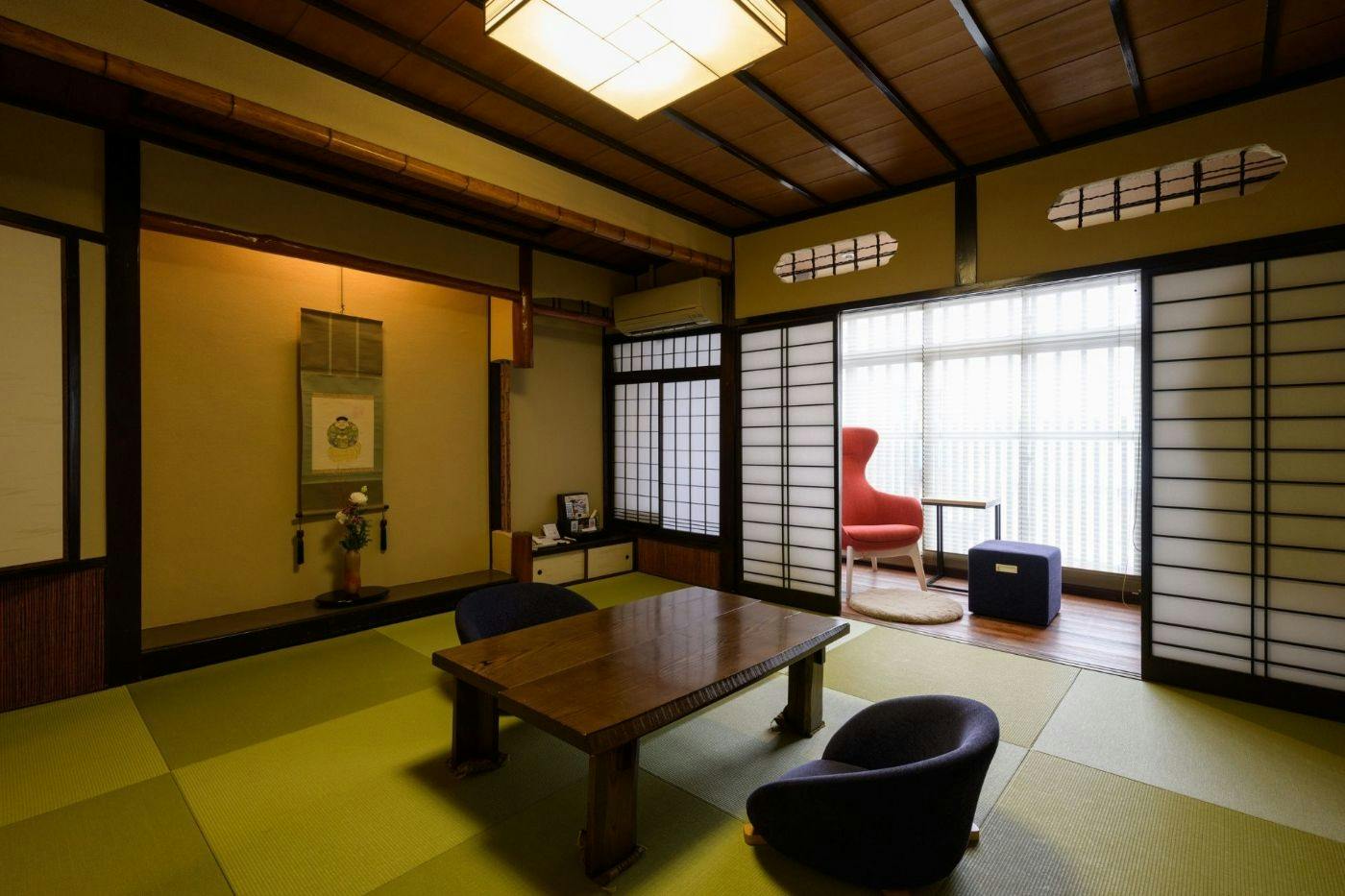 お部屋