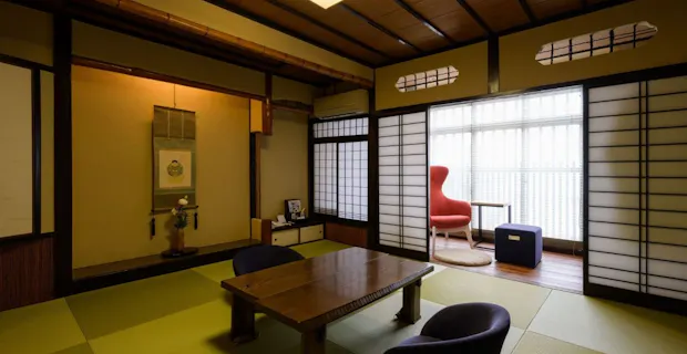 お部屋