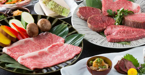 お食事