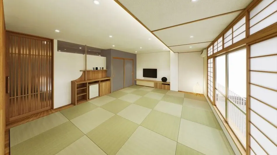 Onsen Inn Tsukagoshiya Shichibee