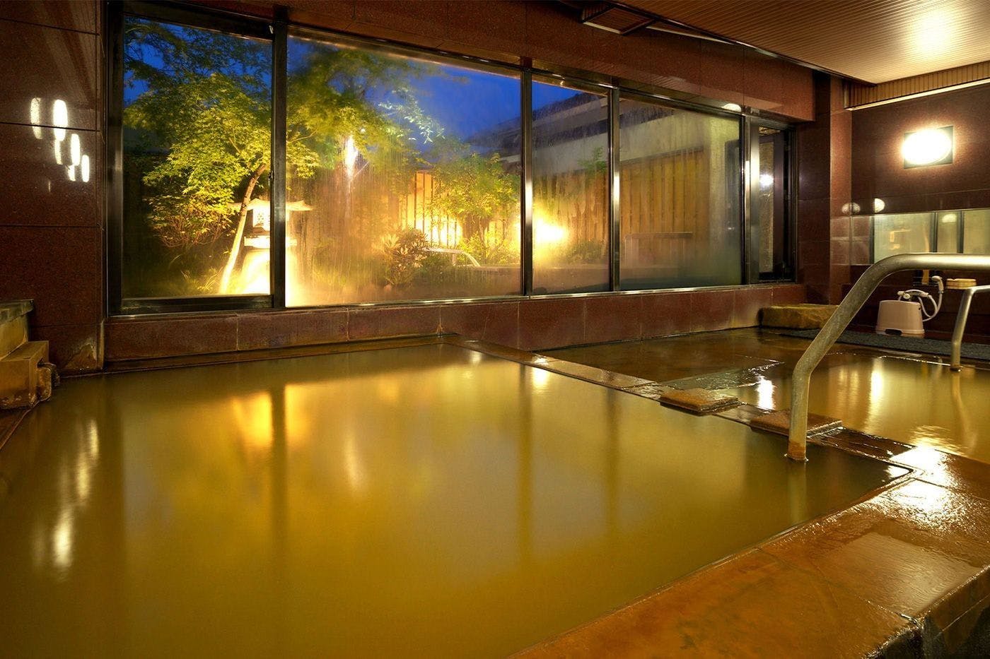 Onsen Inn Tsukagoshiya Shichibee