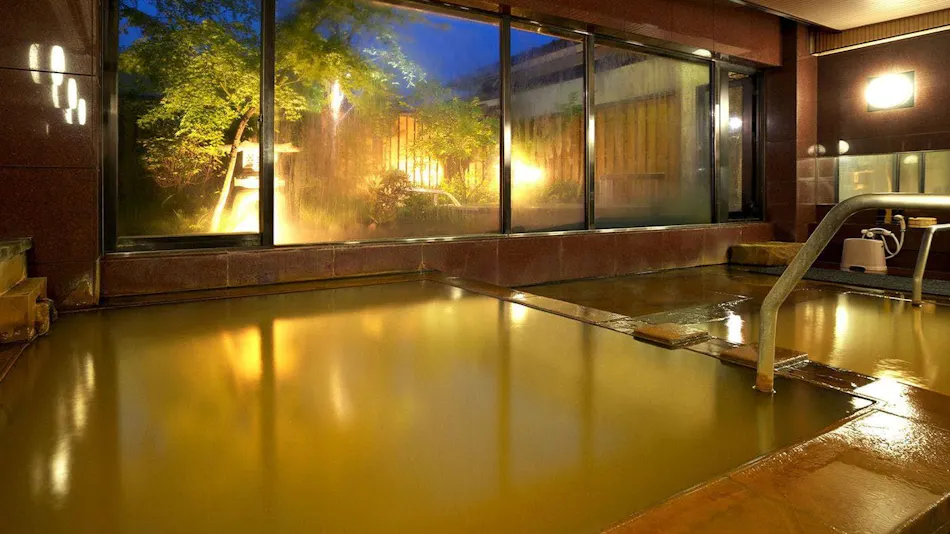 Onsen Inn Tsukagoshiya Shichibee