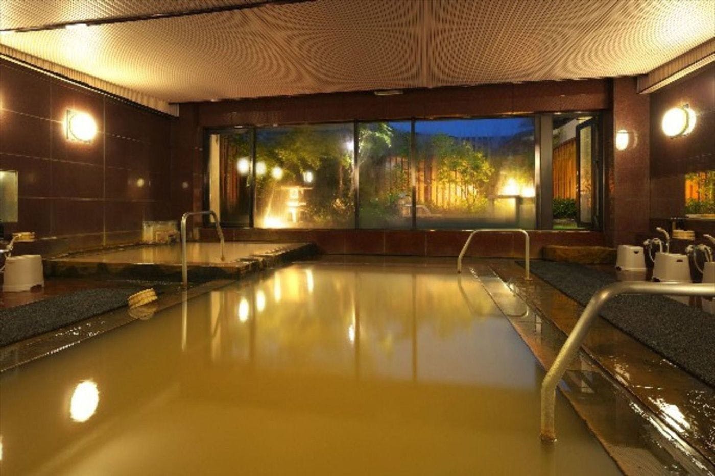 Onsen Inn Tsukagoshiya Shichibee