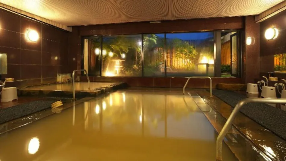 Onsen Inn Tsukagoshiya Shichibee