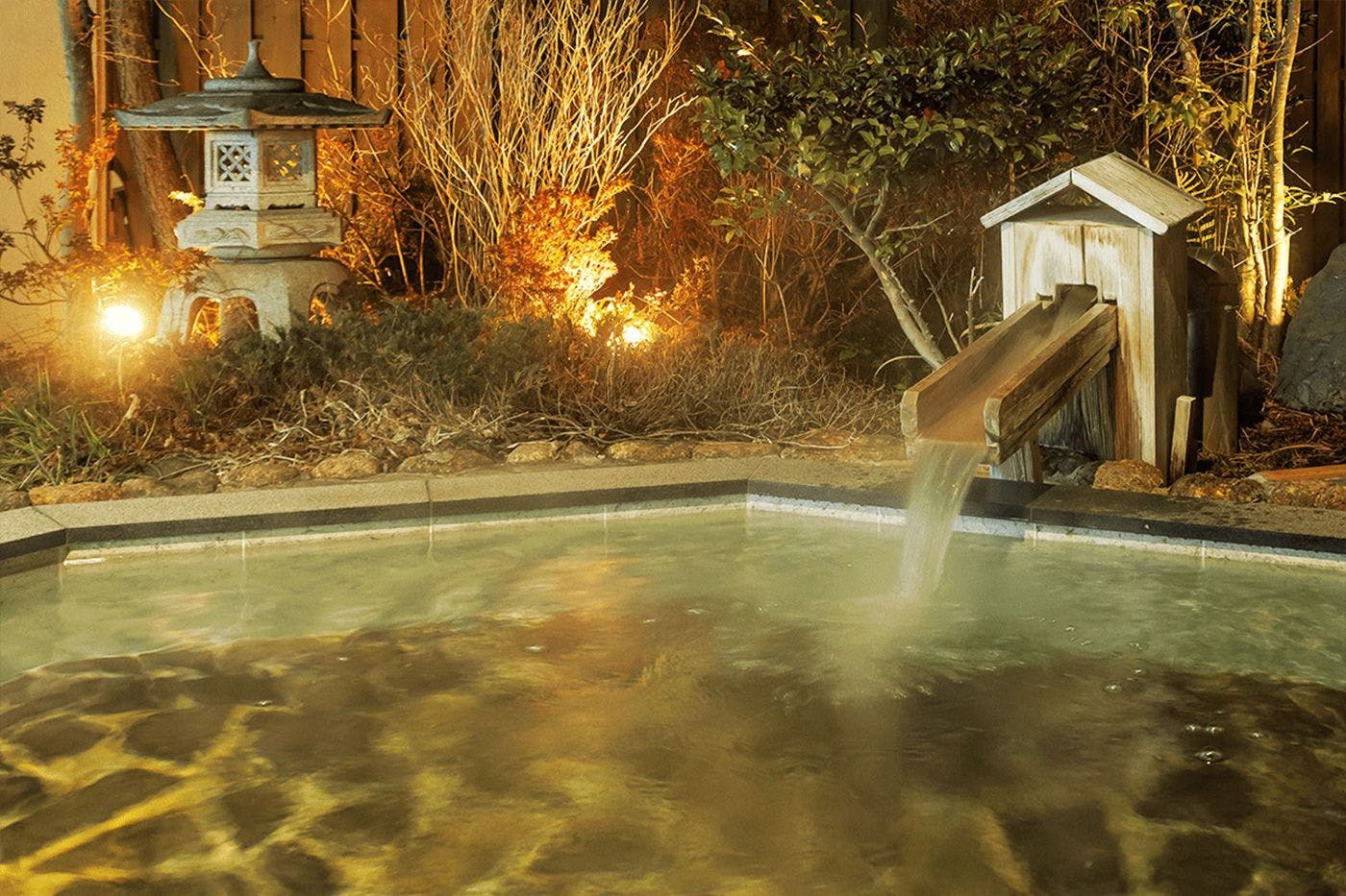 Onsen Inn Tsukagoshiya Shichibee