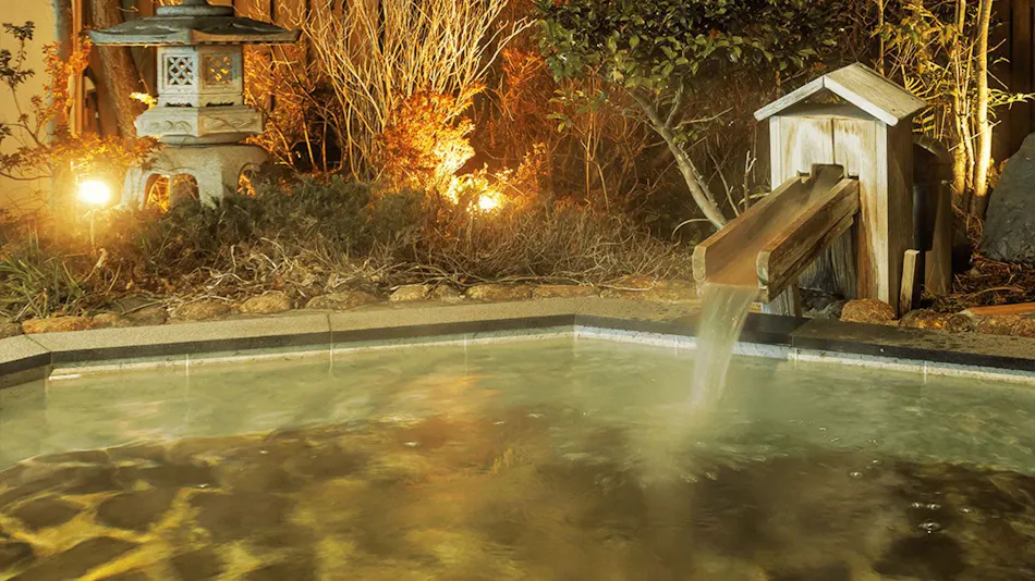 Onsen Inn Tsukagoshiya Shichibee
