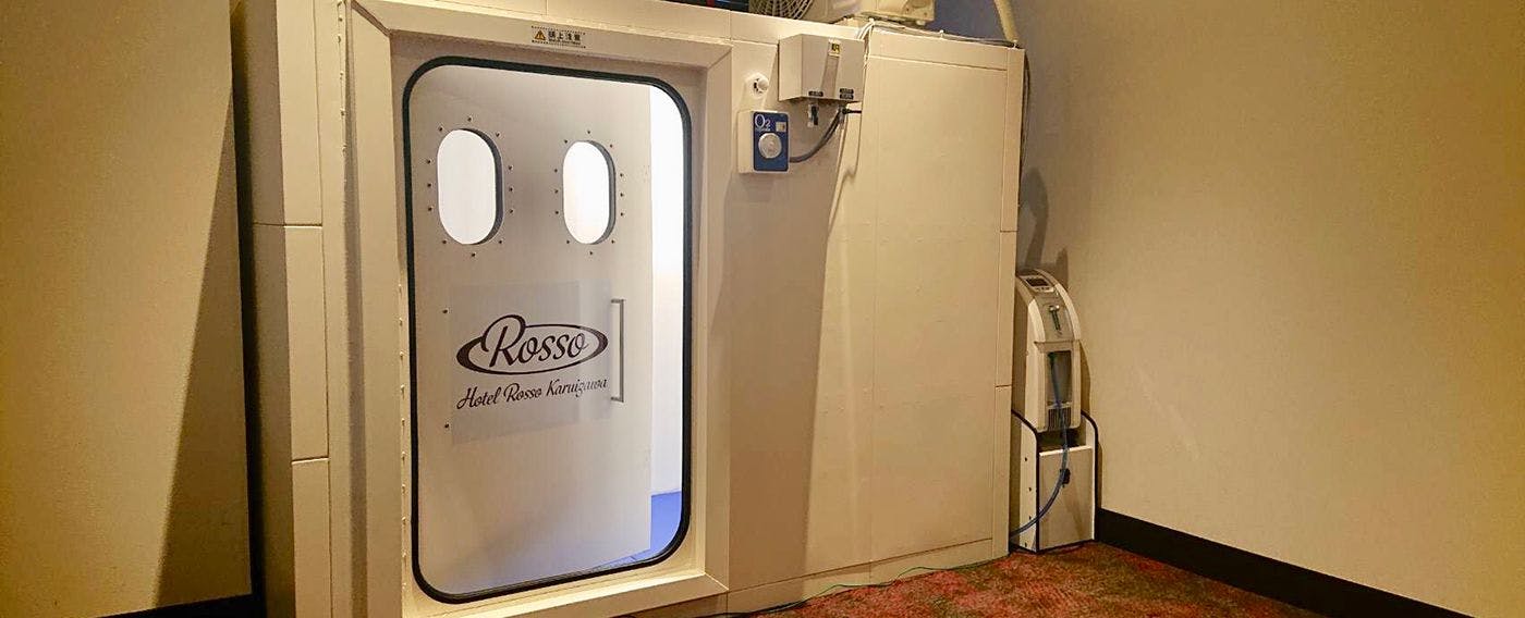 Kotak O2 Tekanan Tinggi