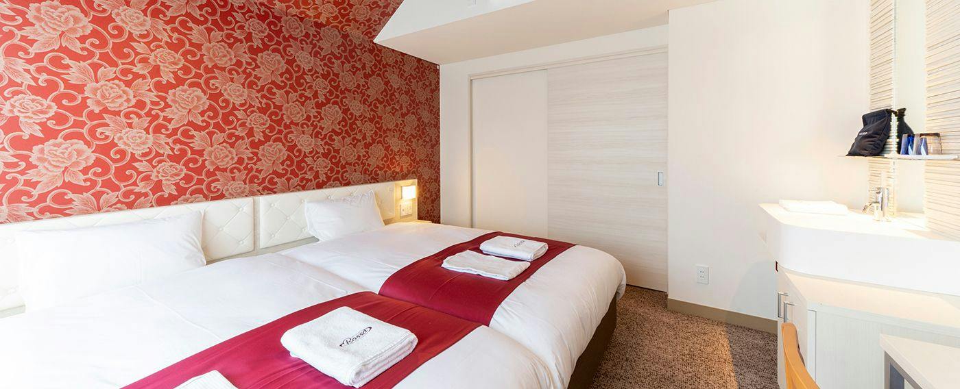 Hotel Rosso Karuizawa