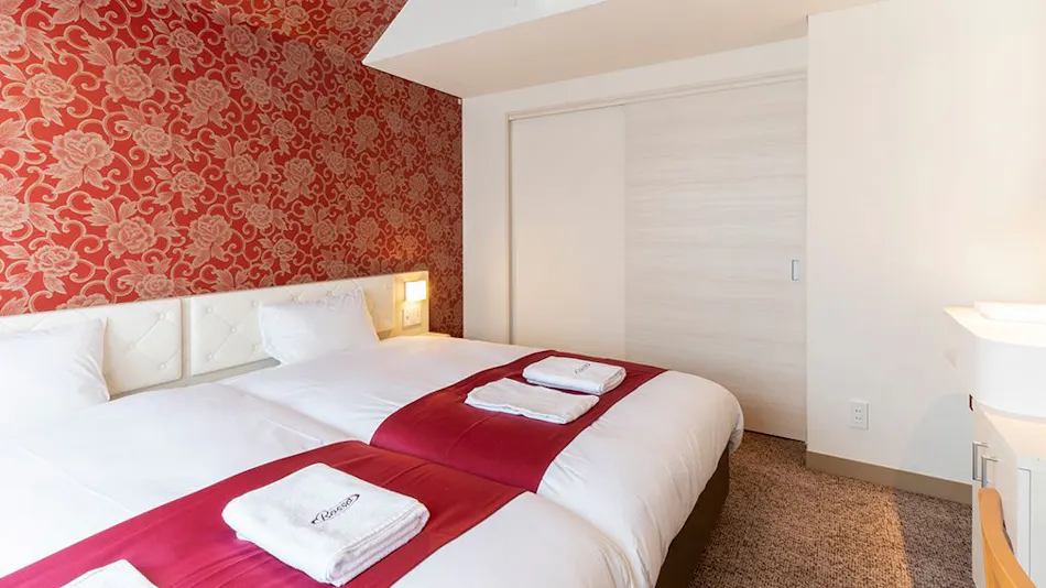 Hotel Rosso Karuizawa