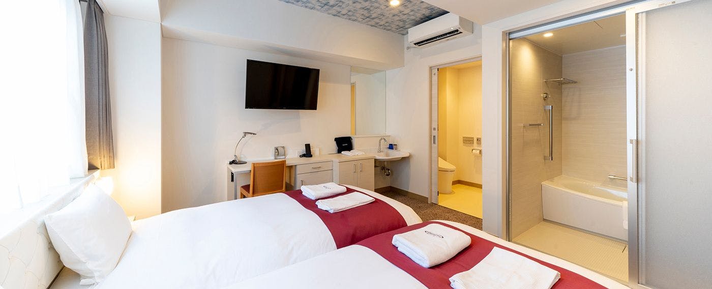 Hotel Rosso Karuizawa
