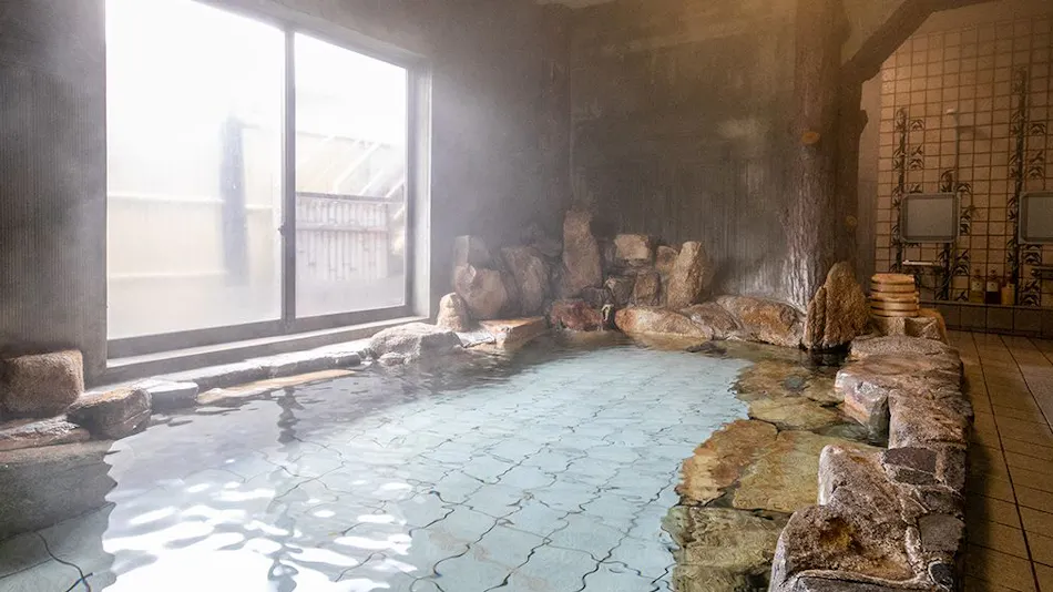 Chikuen Ryokan