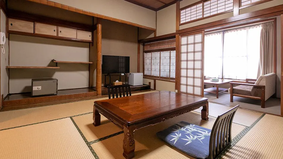 Chikuen Ryokan