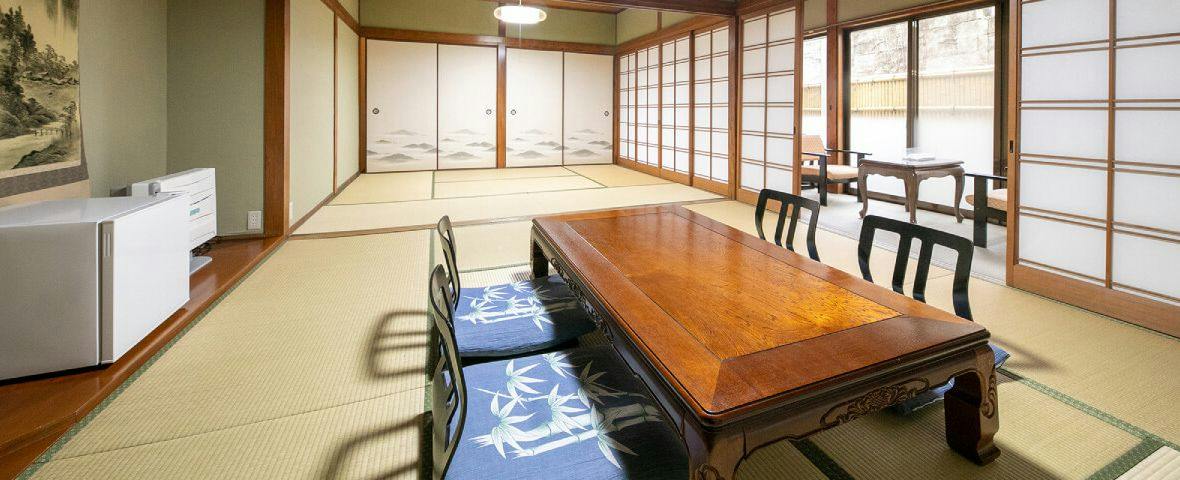 Chikuen Ryokan