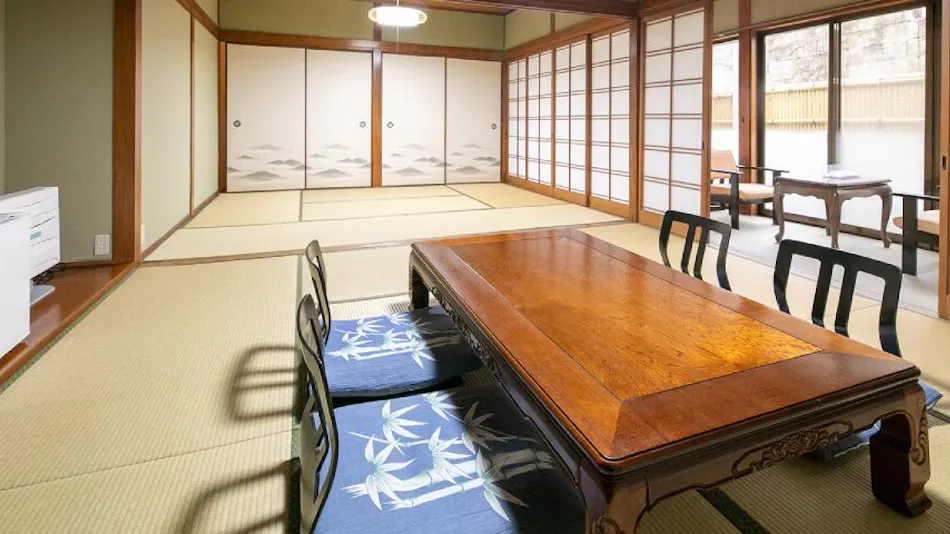 Chikuen Ryokan