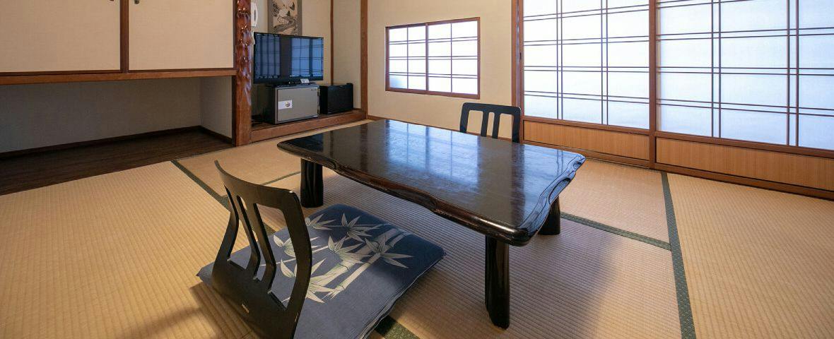 Chikuen Ryokan