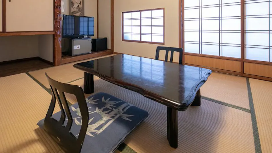 Chikuen Ryokan