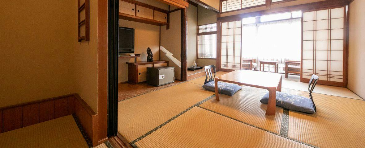 Chikuen Ryokan