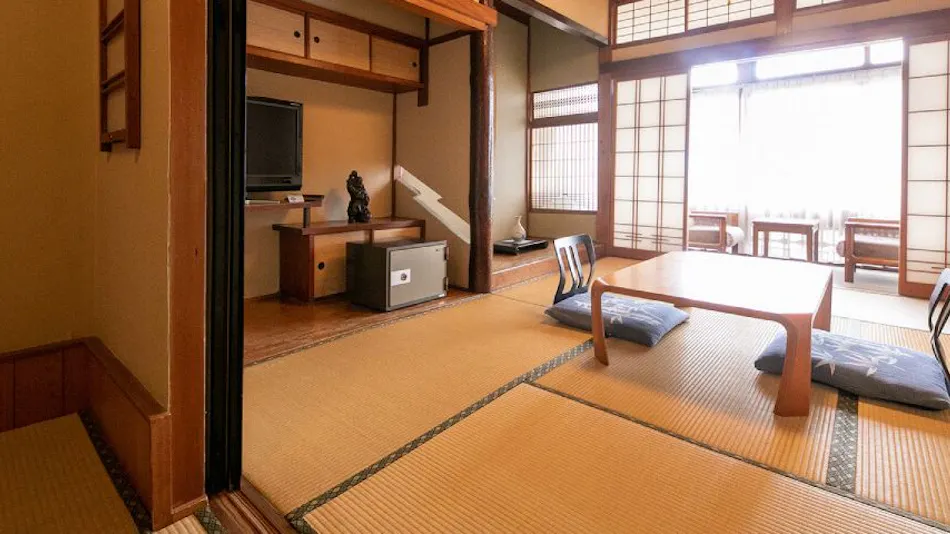Chikuen Ryokan