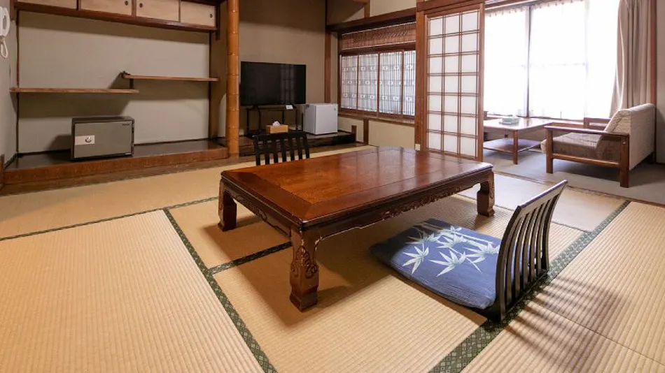 Chikuen Ryokan