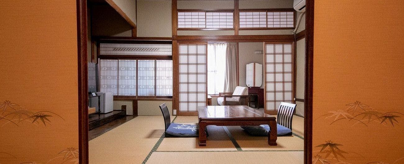 Chikuen Ryokan
