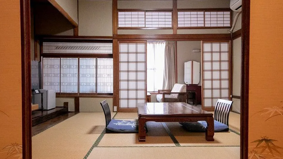 Chikuen Ryokan