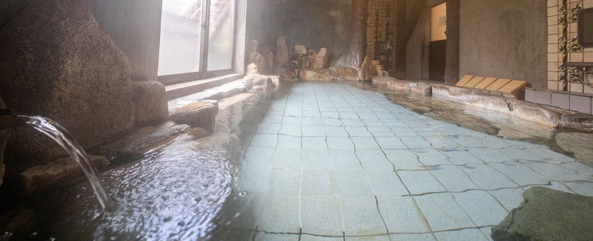 Chikuen Ryokan