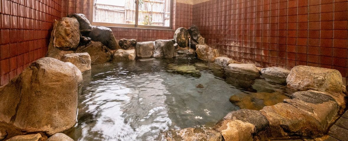 Chikuen Ryokan