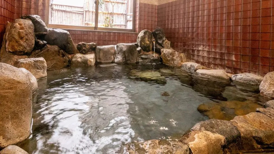 Chikuen Ryokan