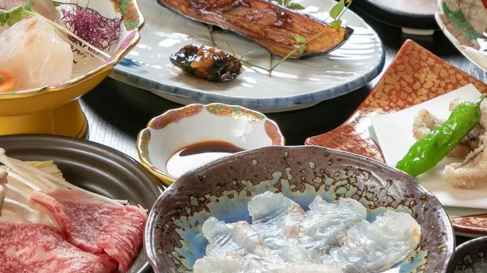 Chikuen Ryokan