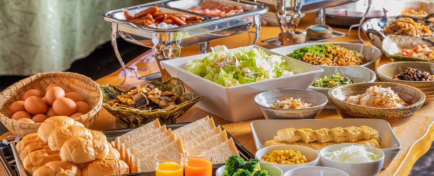 ตัวอย่างอาหารเช้า