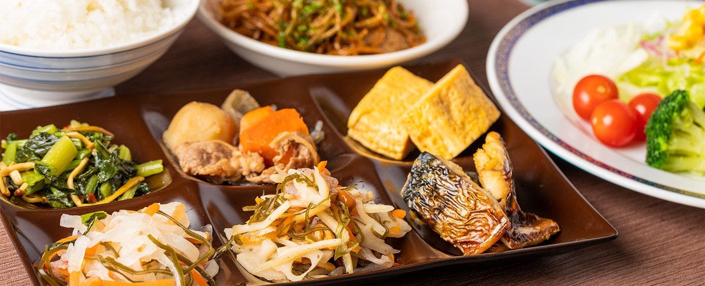 ตัวอย่างอาหารเช้า