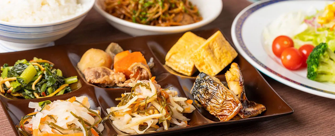 ตัวอย่างอาหารเช้า