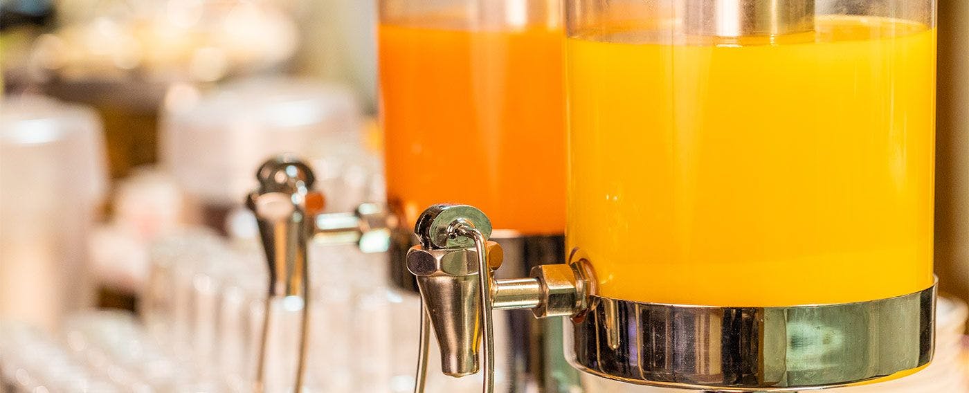 ตัวอย่างอาหารเช้า