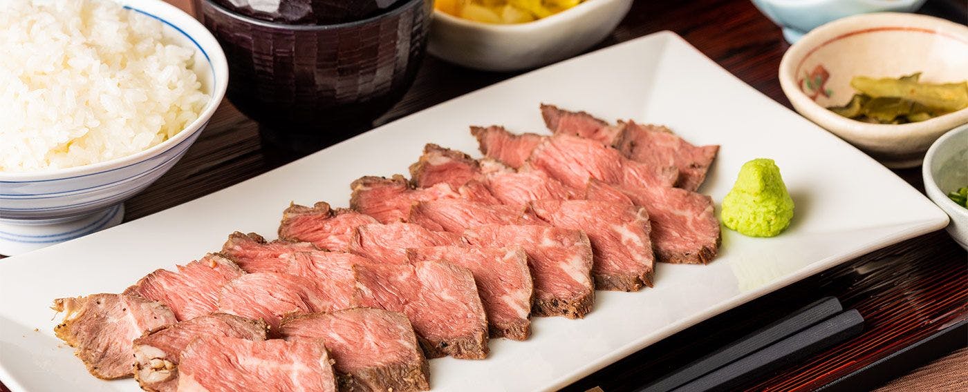 ตัวอย่างอาหารเย็น