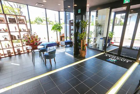 ล็อบบี้