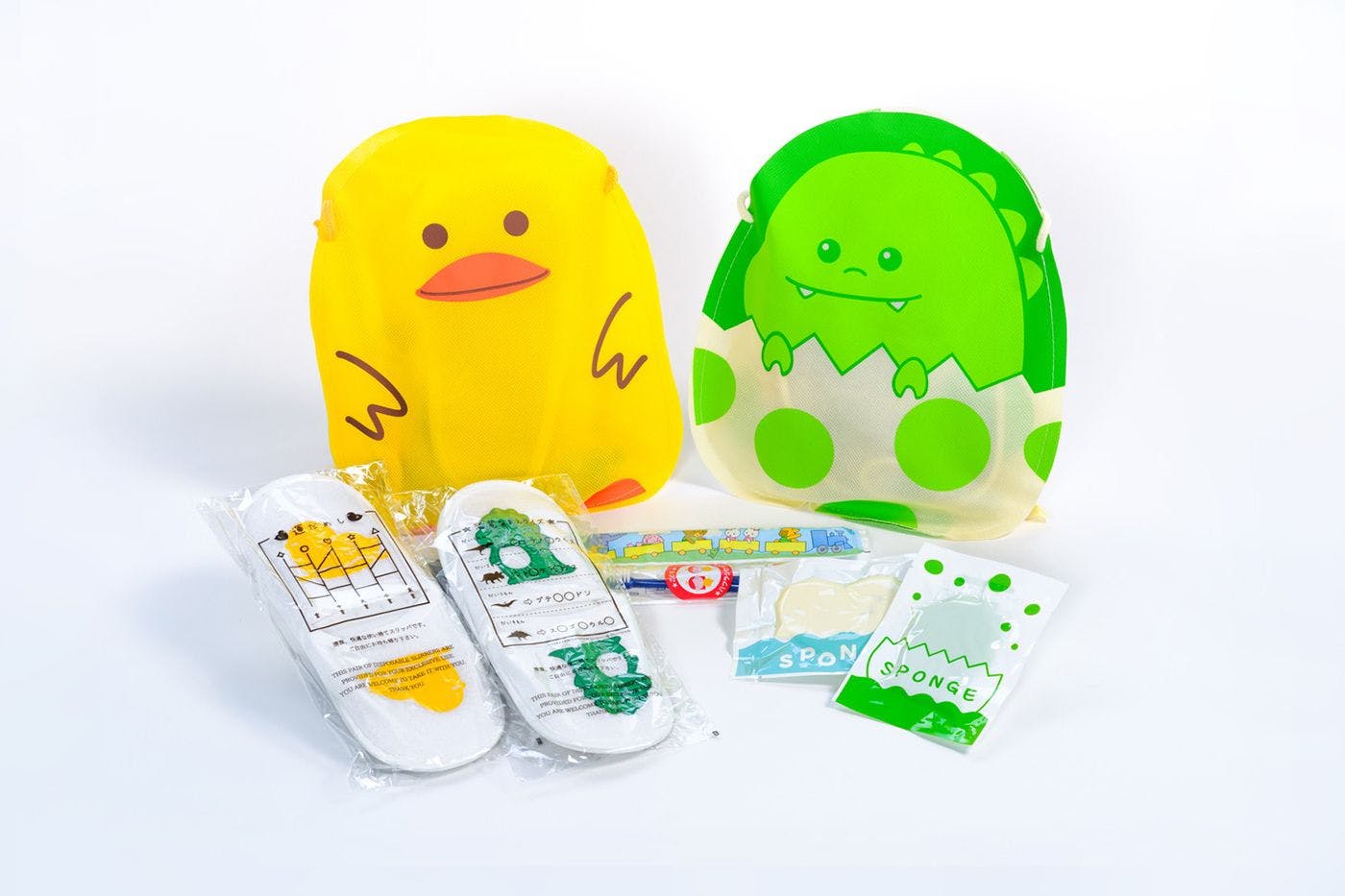 Amenities for Children