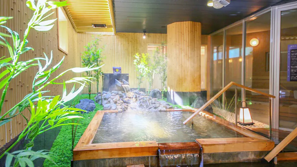 Ooedo Onsen Monogatari Hotel New Shiobara