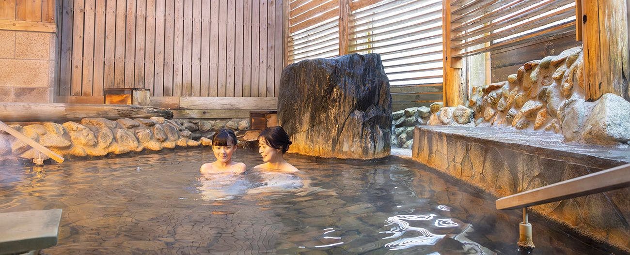 Ooedo Onsen Monogatari Hotel New Shiobara