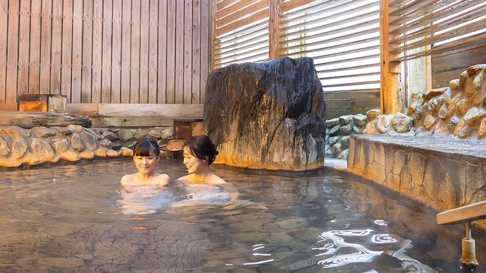 Ooedo Onsen Monogatari Hotel New Shiobara
