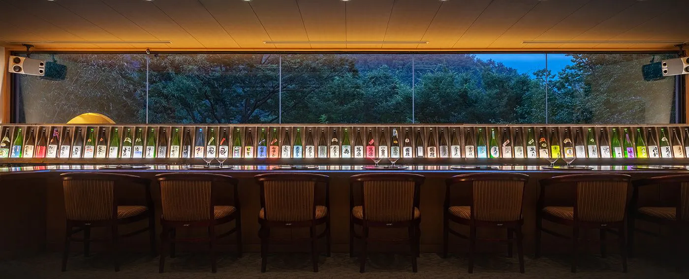 บาร์สาเกญี่ปุ่น โคริน